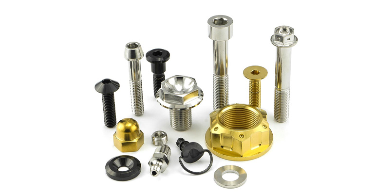 اصطلاحات تخصصی پیچ و مهره