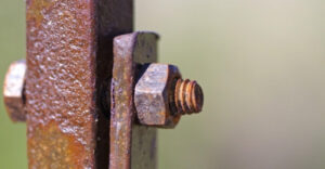 جلوگیری از زنگ‌زدگی