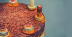 جلوگیری از زنگ‌زدگی